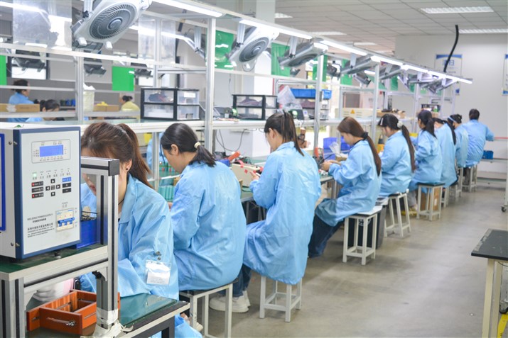 產線作業